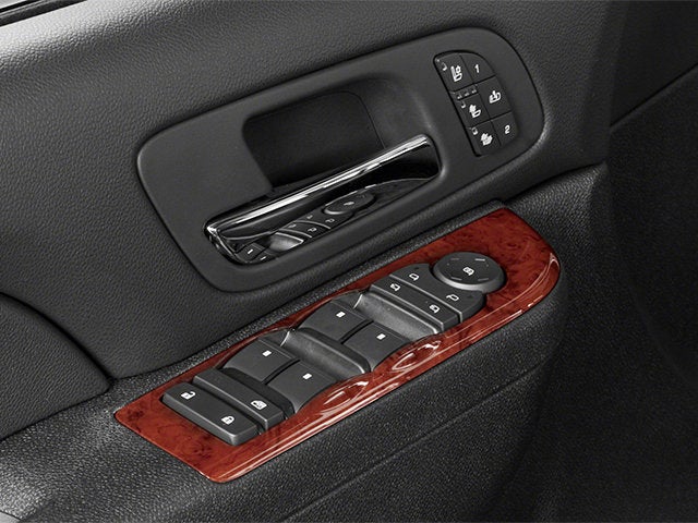 2014 Chevrolet Tahoe LTZ