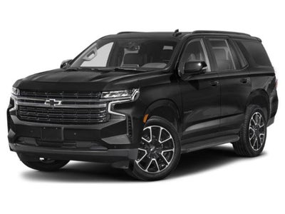 2023 Chevrolet Tahoe 4WD 4dr RST