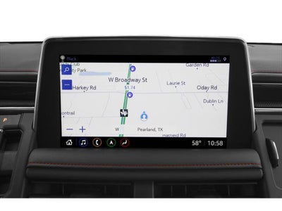 2023 Chevrolet Tahoe 4WD 4dr RST