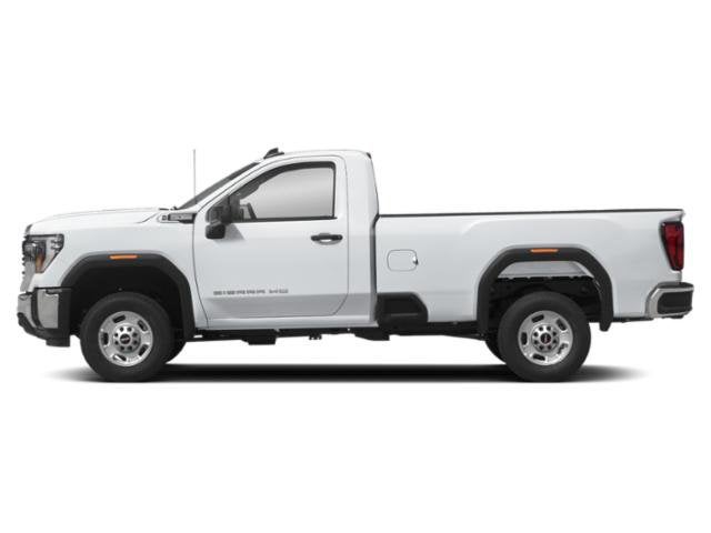 2025 GMC Sierra 2500HD SLE