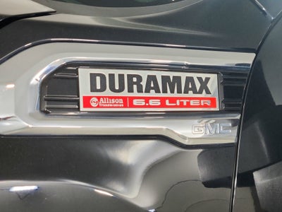 2021 GMC Sierra 2500HD Denali