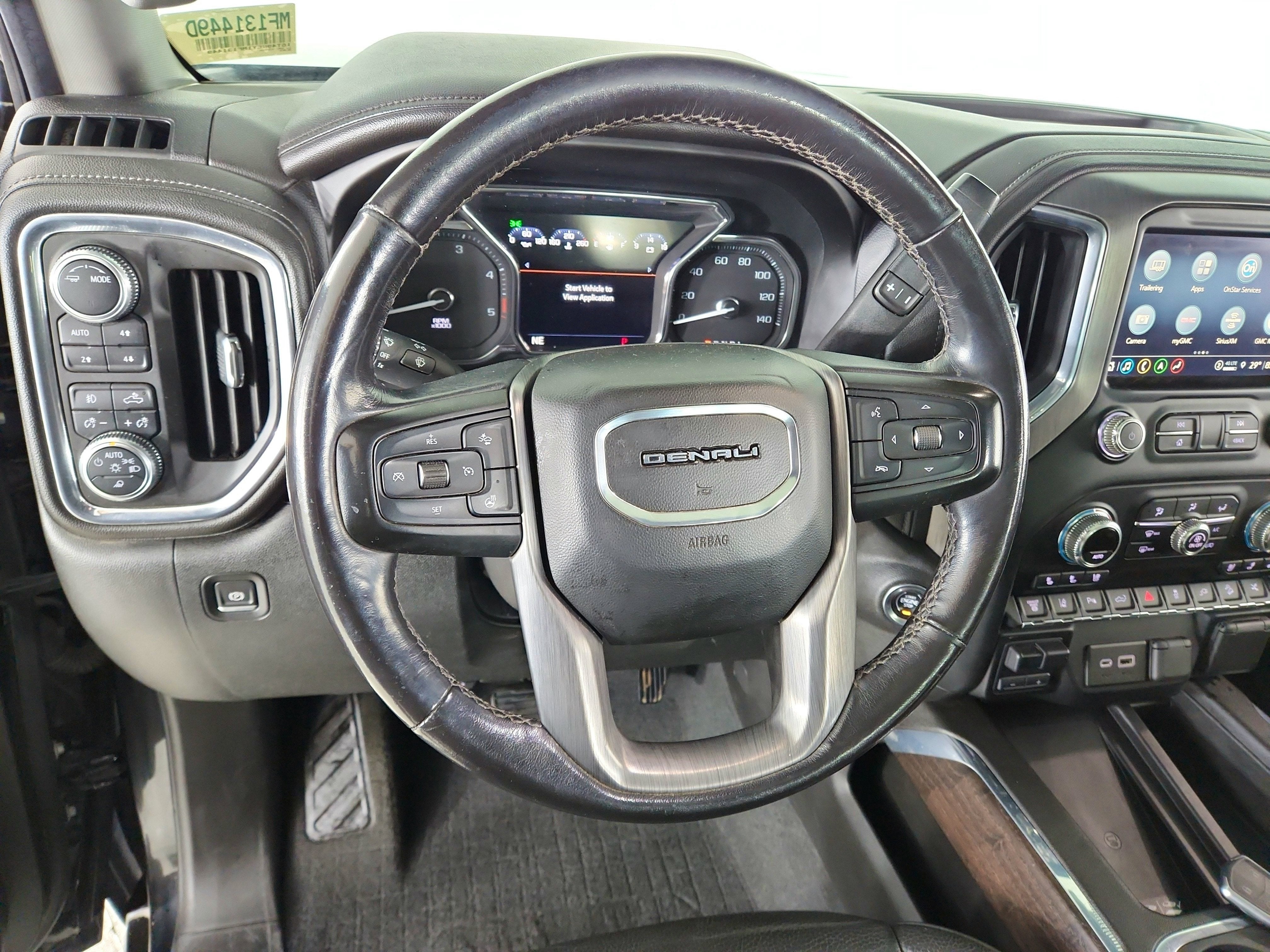 2021 GMC Sierra 2500HD Denali