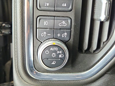 2021 GMC Sierra 2500HD Denali