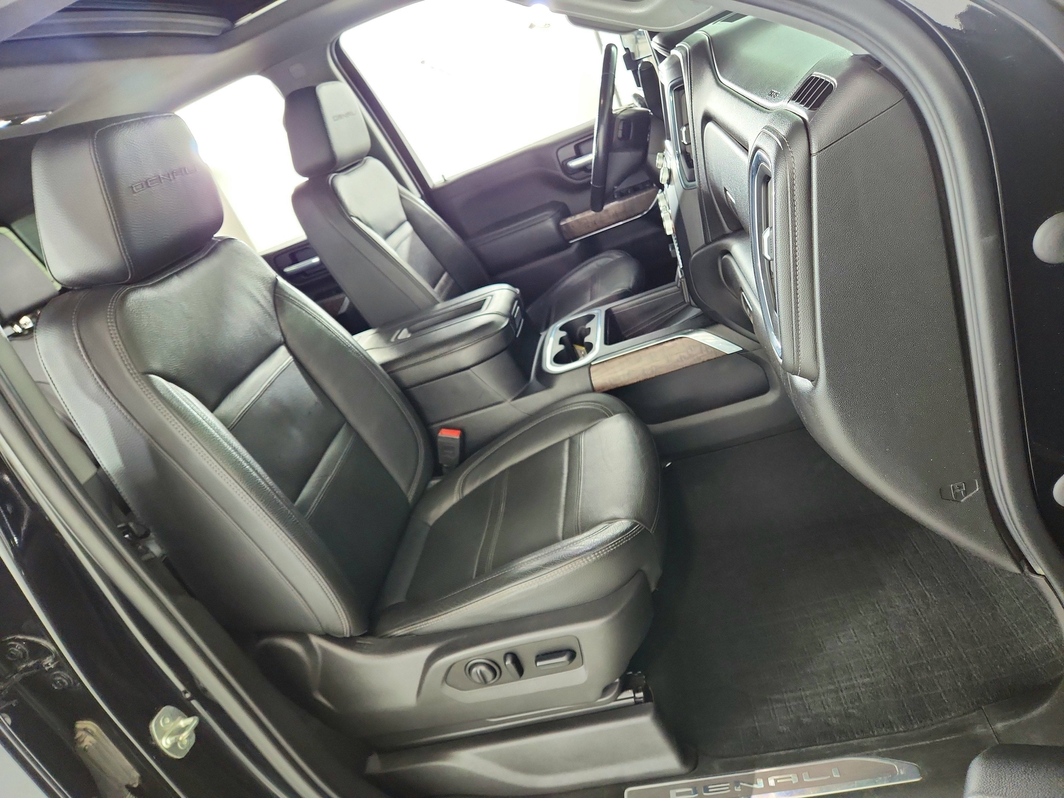 2021 GMC Sierra 2500HD Denali