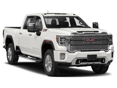 2021 GMC Sierra 2500HD Denali