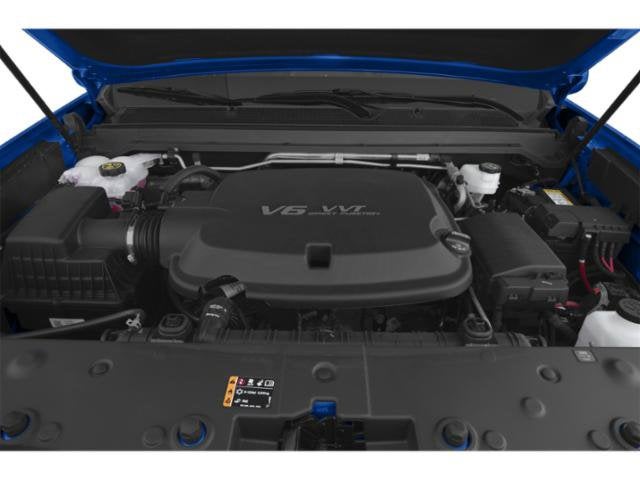 2022 GMC Canyon 4WD Crew Cab 141" Elevation