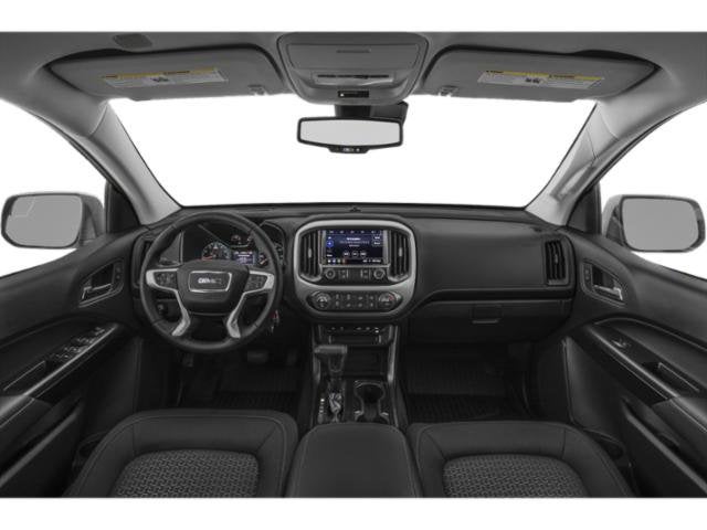 2022 GMC Canyon 4WD Elevation