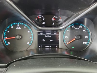 2022 GMC Canyon 4WD Elevation
