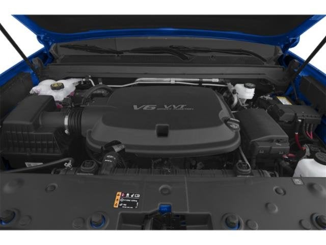 2022 GMC Canyon 4WD Elevation