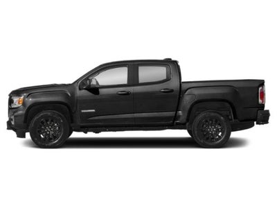 2022 GMC Canyon 4WD Elevation