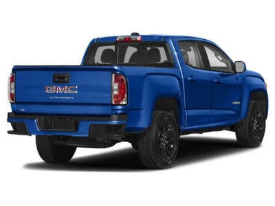 2022 GMC Canyon 4WD Elevation