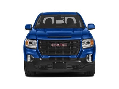 2022 GMC Canyon 4WD Elevation