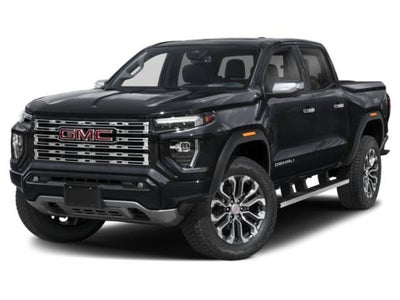 2024 GMC Canyon 4WD Crew Cab Denali