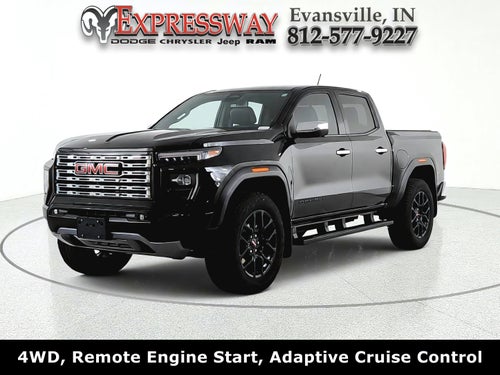 2024 GMC Canyon 4WD Crew Cab Denali