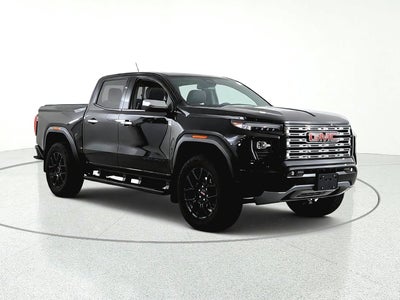 2024 GMC Canyon 4WD Crew Cab Denali