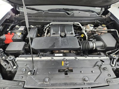 2024 GMC Canyon 4WD Crew Cab Denali