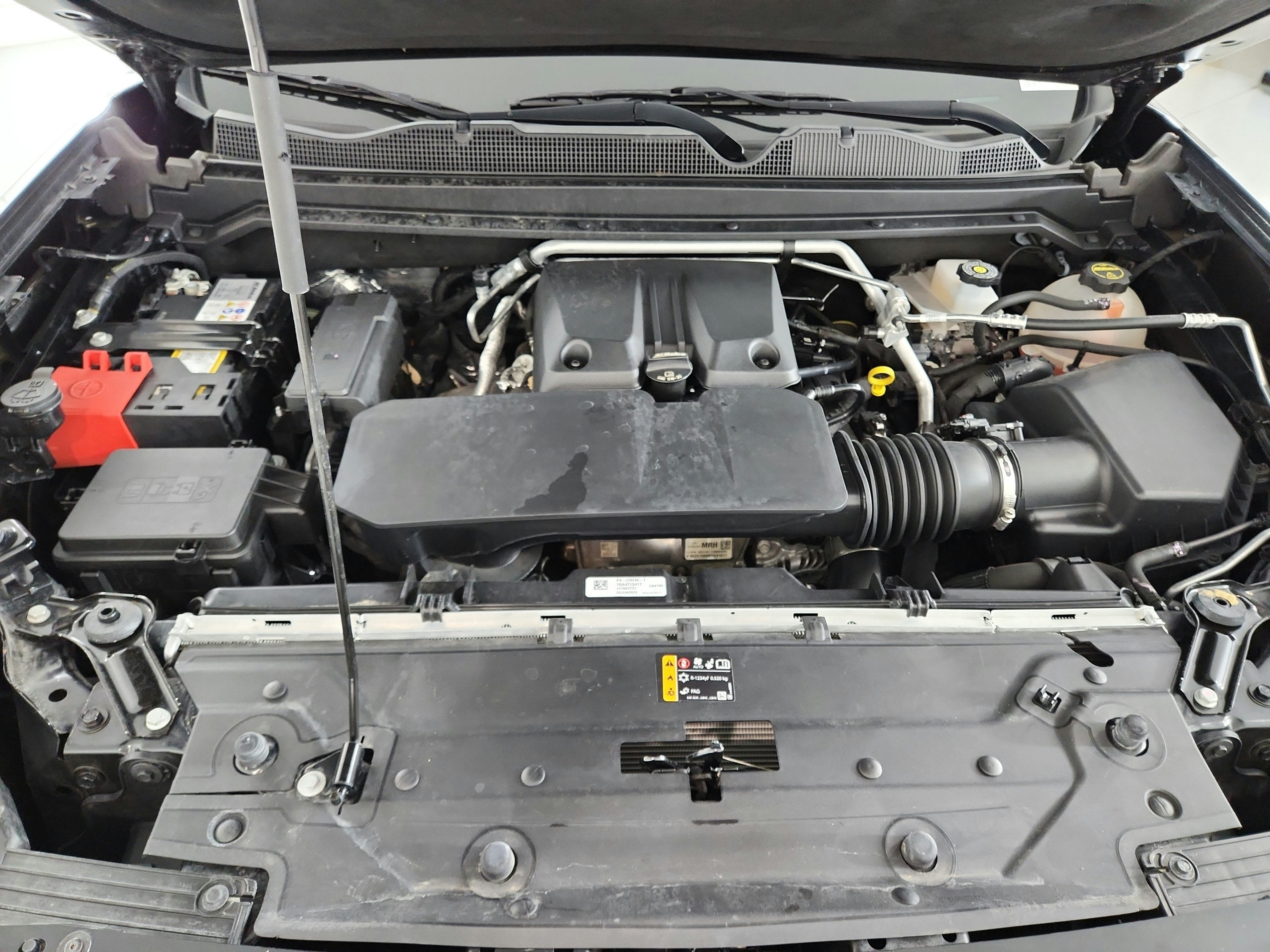 2024 GMC Canyon 4WD Crew Cab Denali