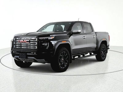 2024 GMC Canyon 4WD Crew Cab Denali