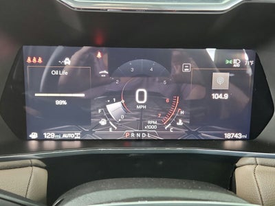 2024 GMC Canyon 4WD Crew Cab Denali