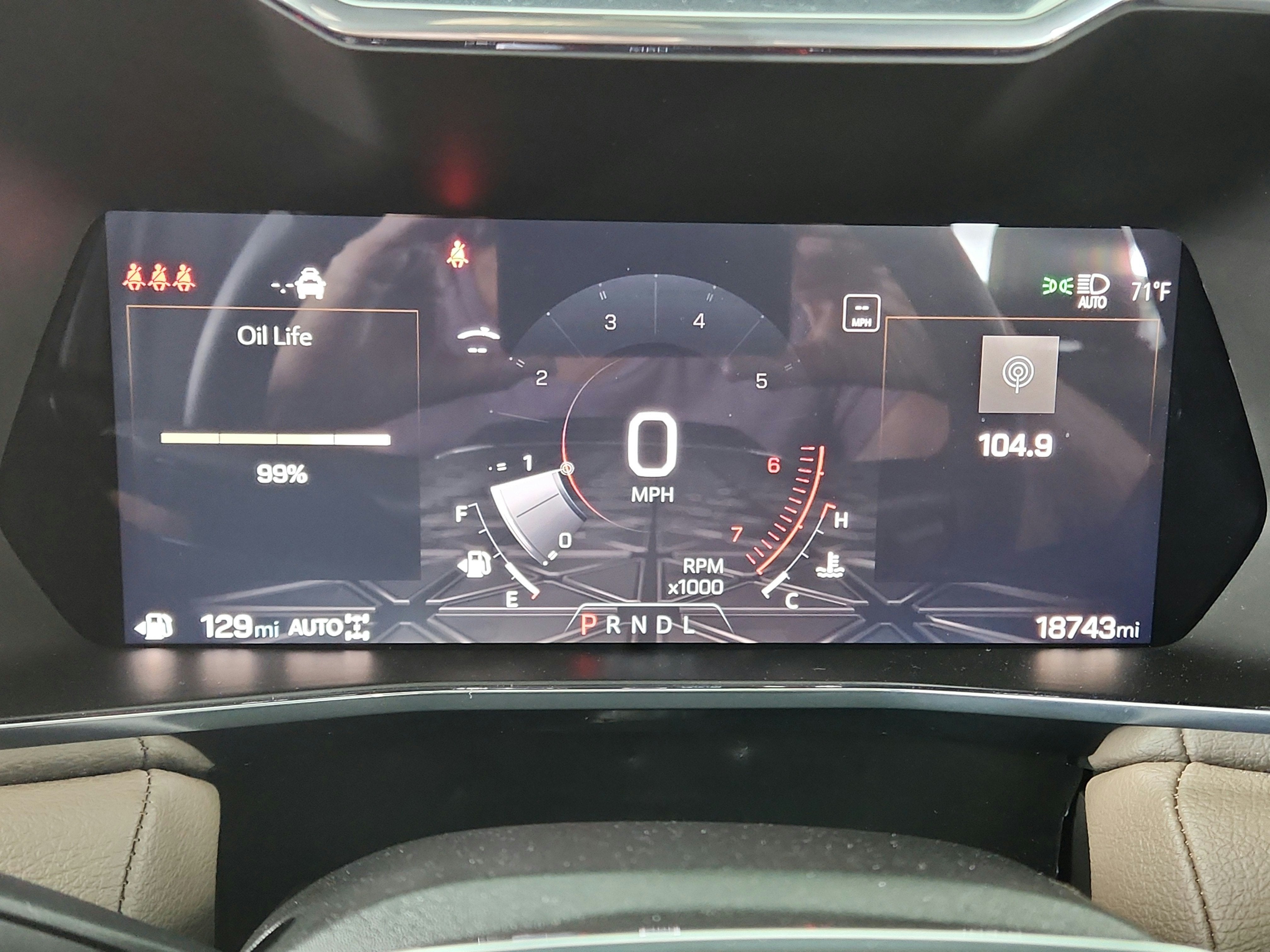 2024 GMC Canyon 4WD Crew Cab Denali