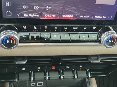 2024 GMC Canyon 4WD Crew Cab Denali