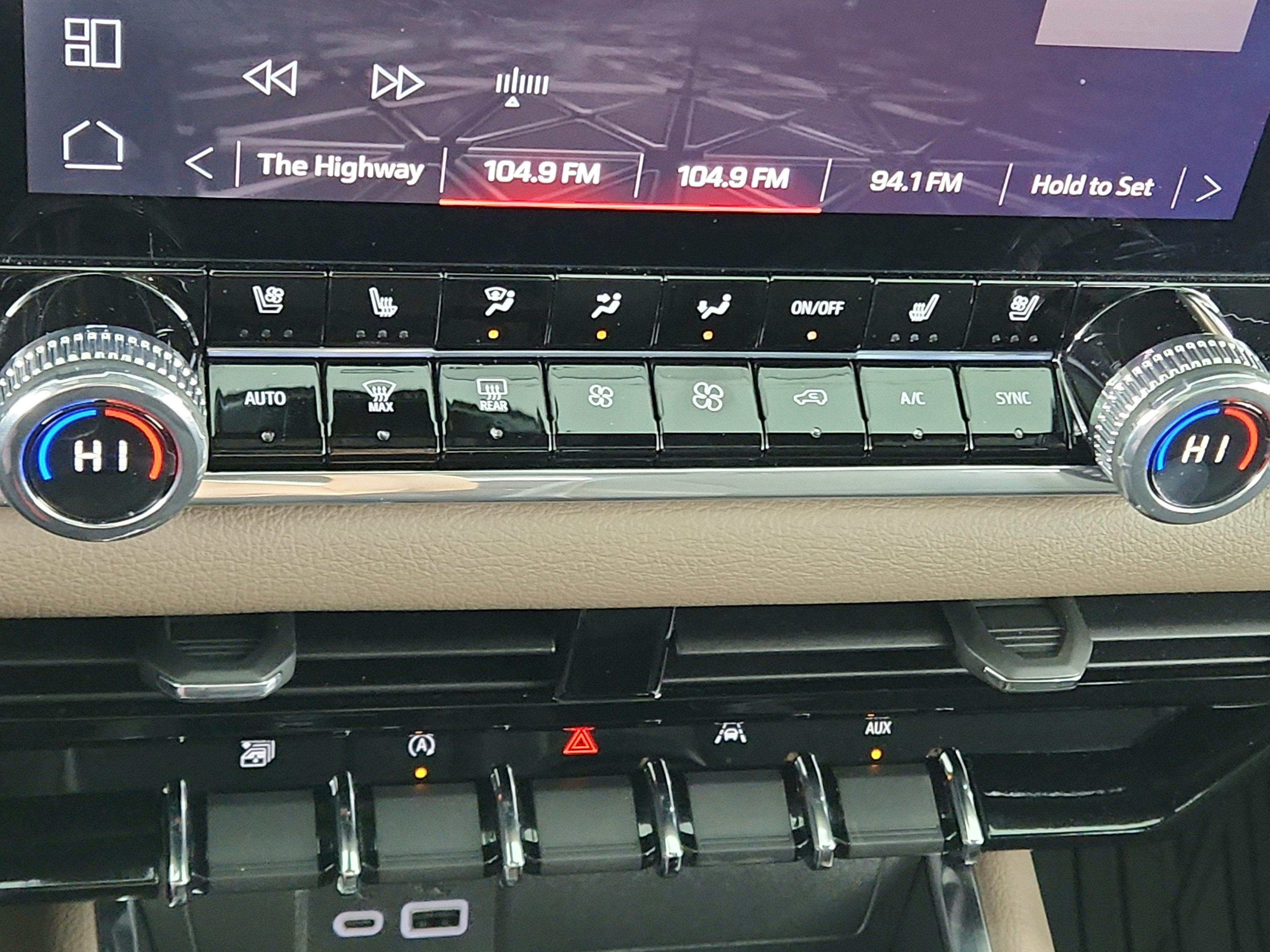 2024 GMC Canyon 4WD Crew Cab Denali