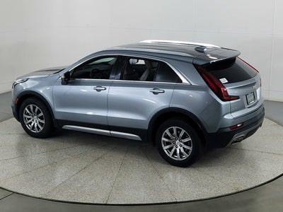 2023 Cadillac XT4 AWD Premium Luxury