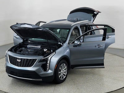 2023 Cadillac XT4 AWD Premium Luxury