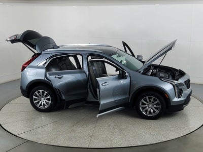 2023 Cadillac XT4 AWD Premium Luxury