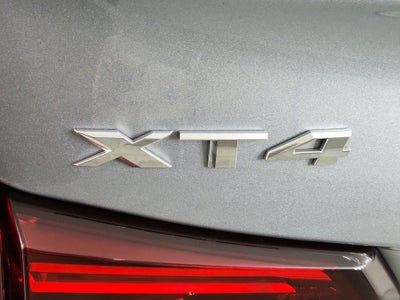 2023 Cadillac XT4 AWD Premium Luxury