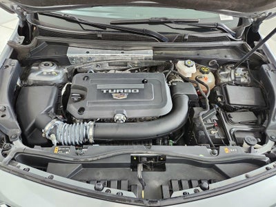 2023 Cadillac XT4 AWD Premium Luxury