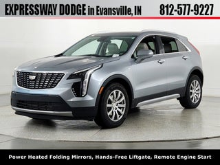 2023 Cadillac XT4 AWD Premium Luxury