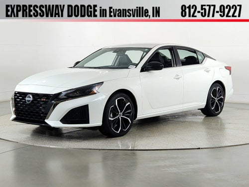 2025 Nissan Altima SR