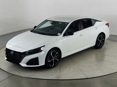 2025 Nissan Altima SR