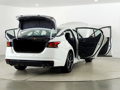 2025 Nissan Altima SR