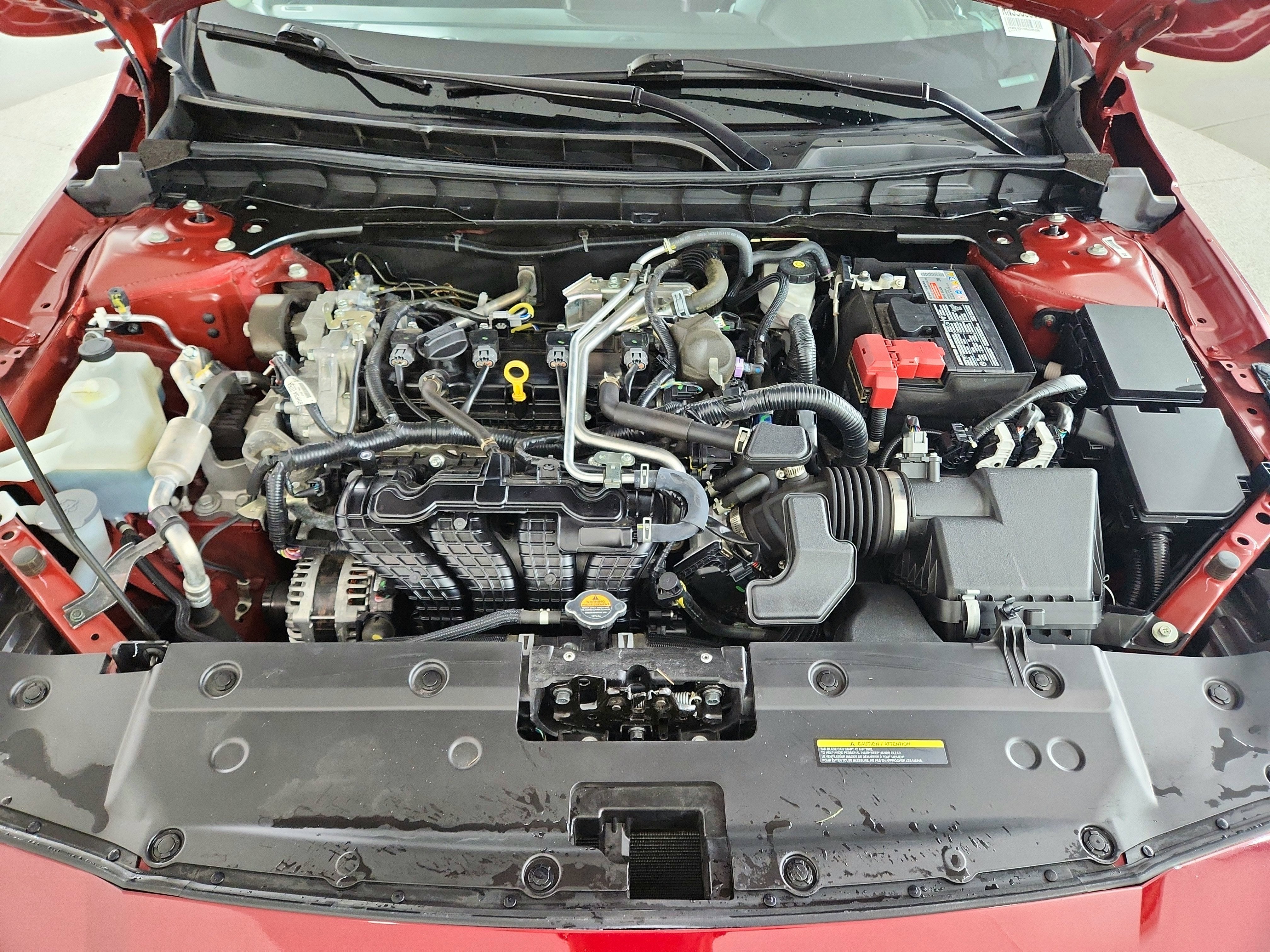 2024 Nissan Altima 2.5 SV