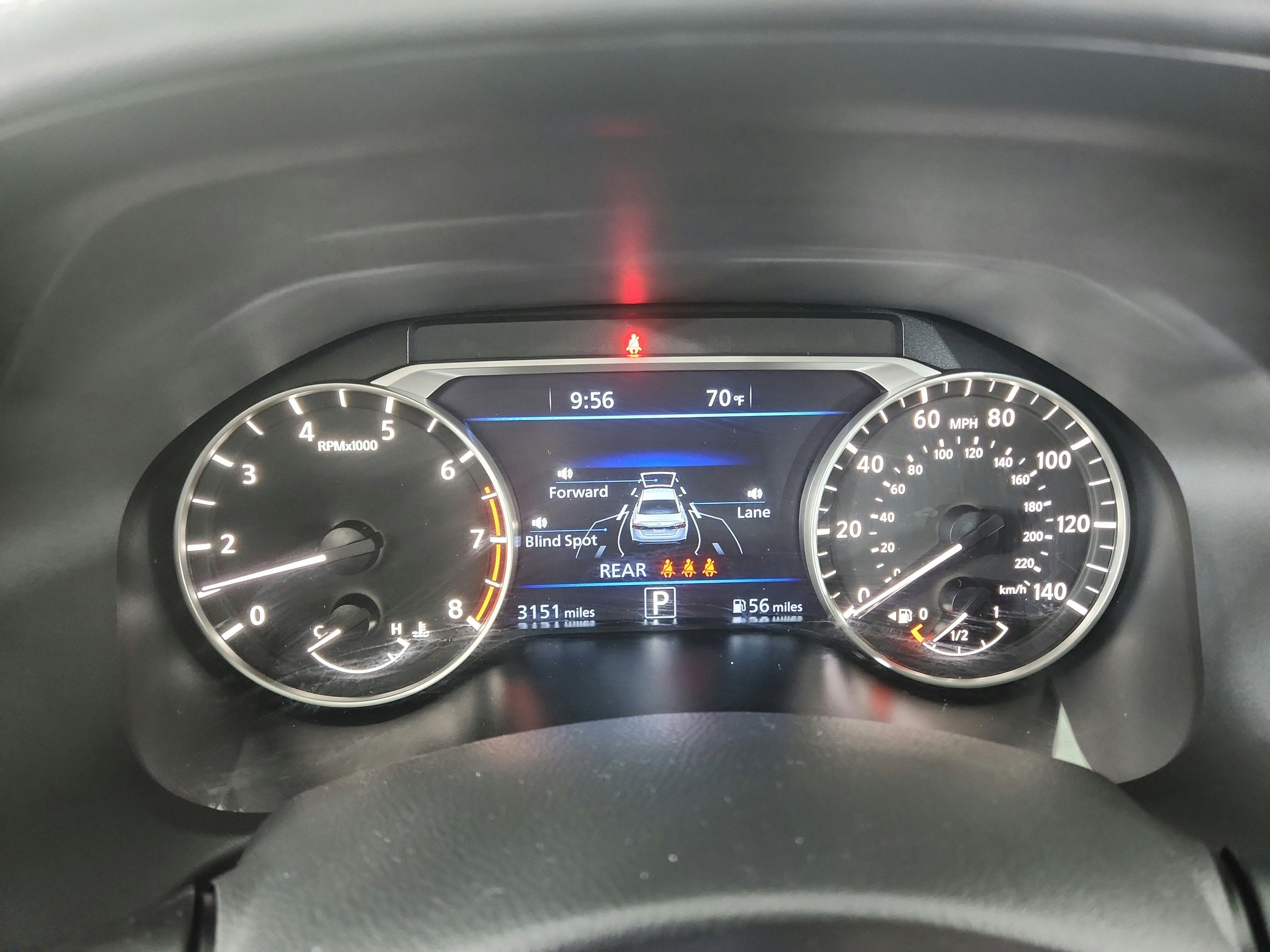 2023 Nissan Altima 2.5 SL