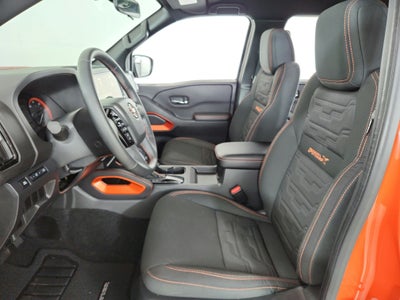 2025 Nissan Frontier PRO-X
