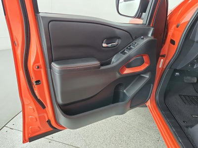 2025 Nissan Frontier PRO-X