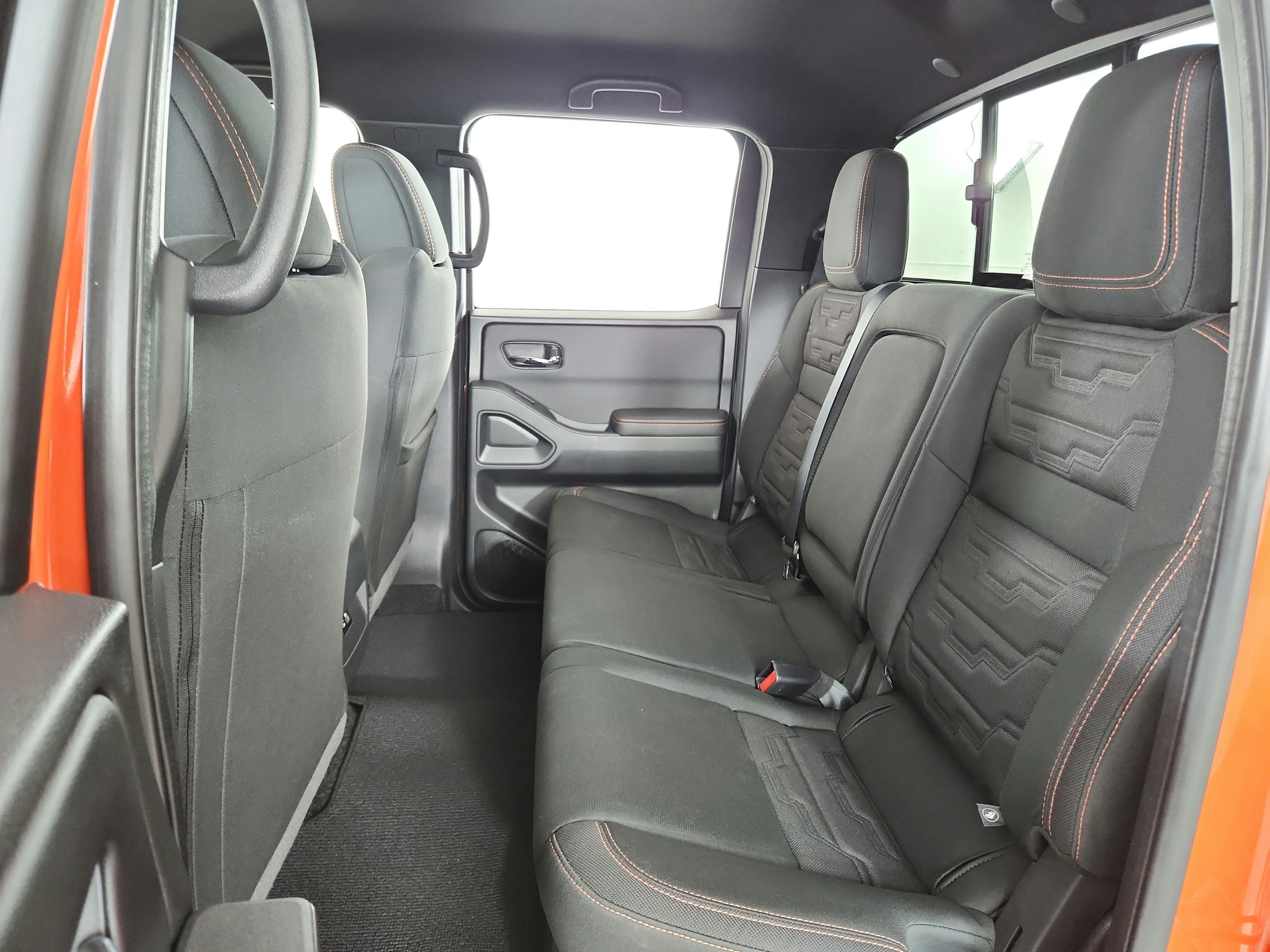 2025 Nissan Frontier PRO-X