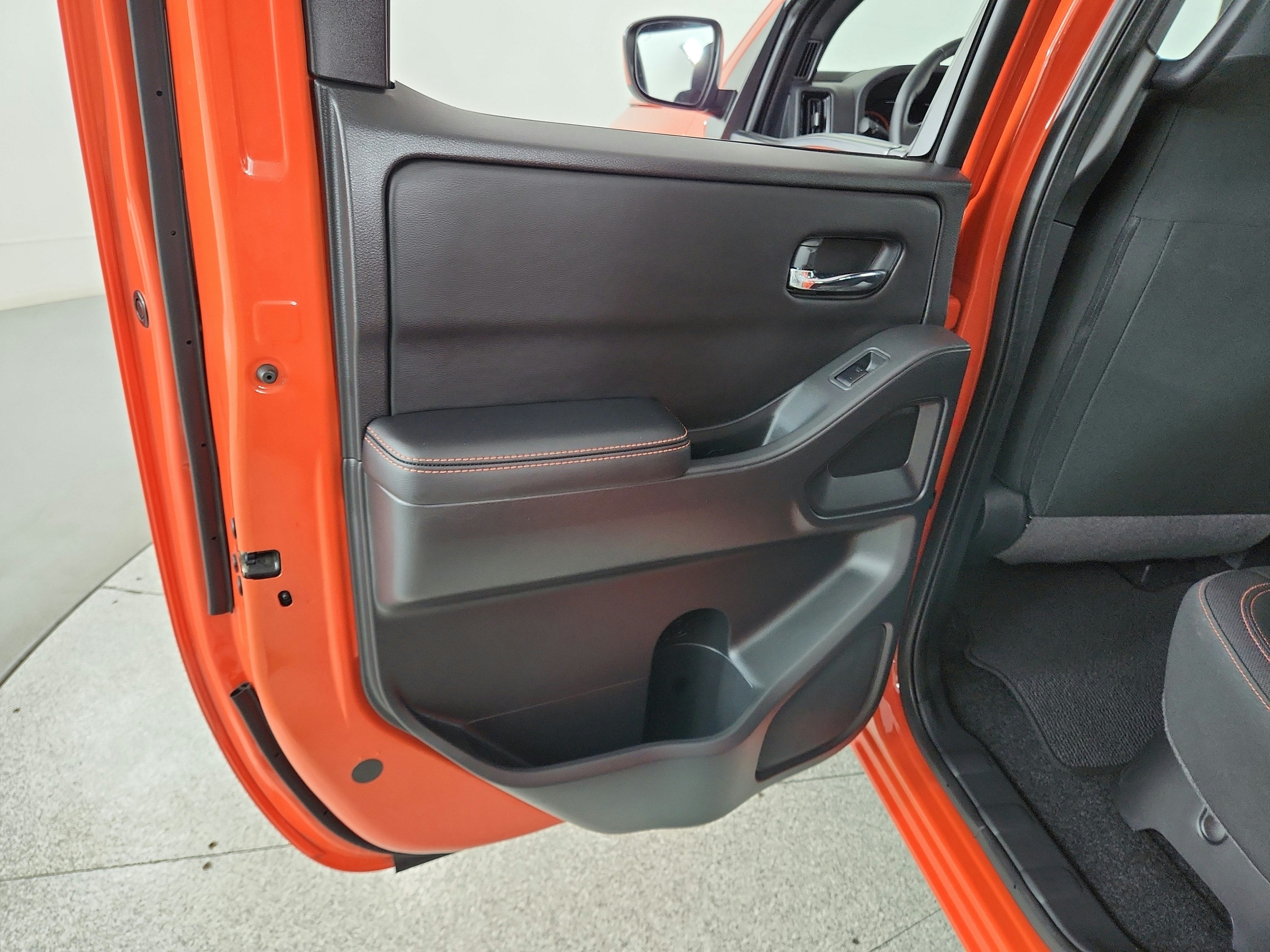 2025 Nissan Frontier PRO-X