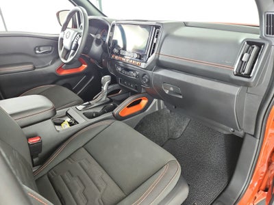 2025 Nissan Frontier PRO-X