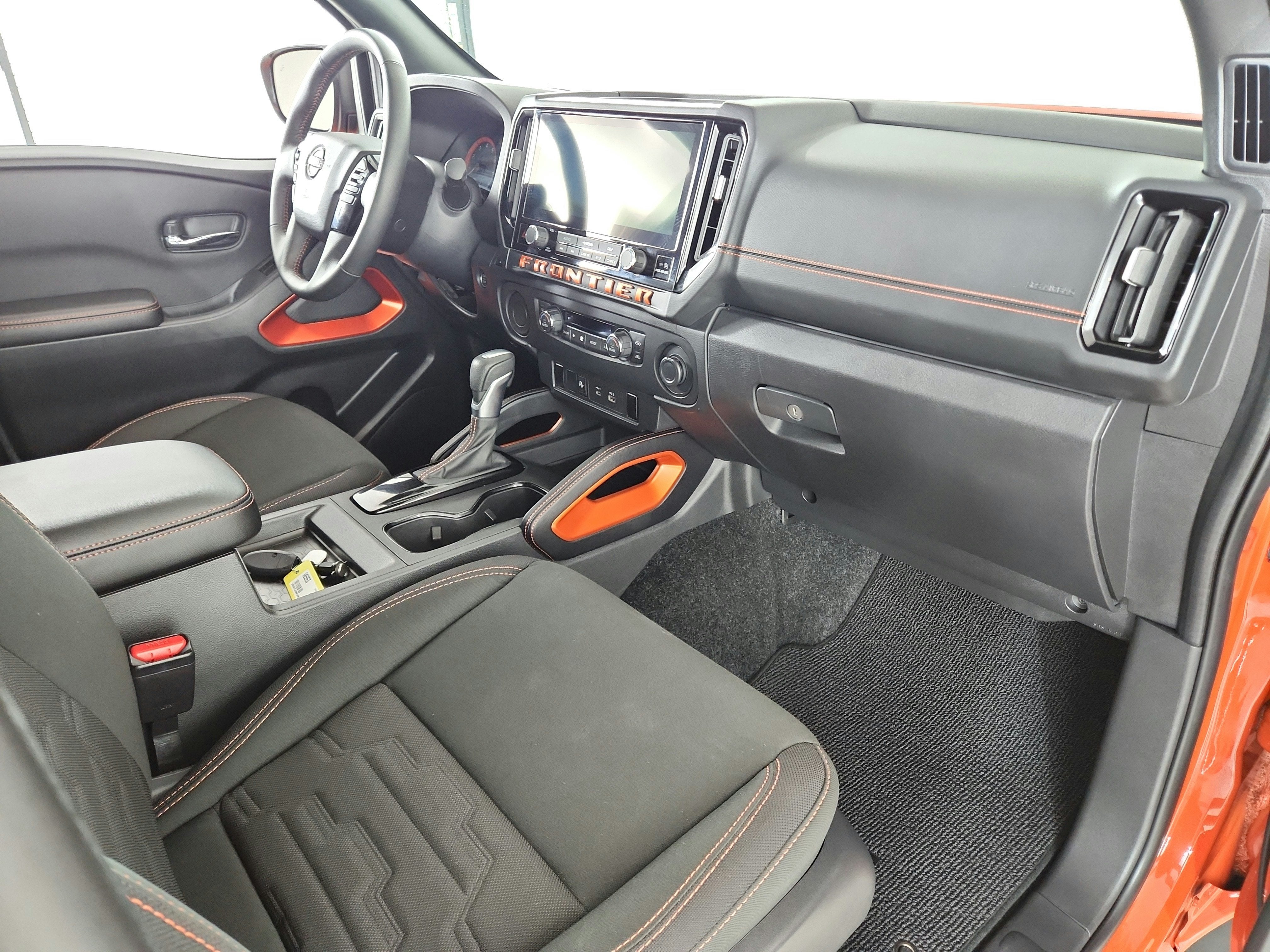 2025 Nissan Frontier PRO-X