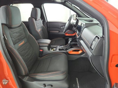 2025 Nissan Frontier PRO-X