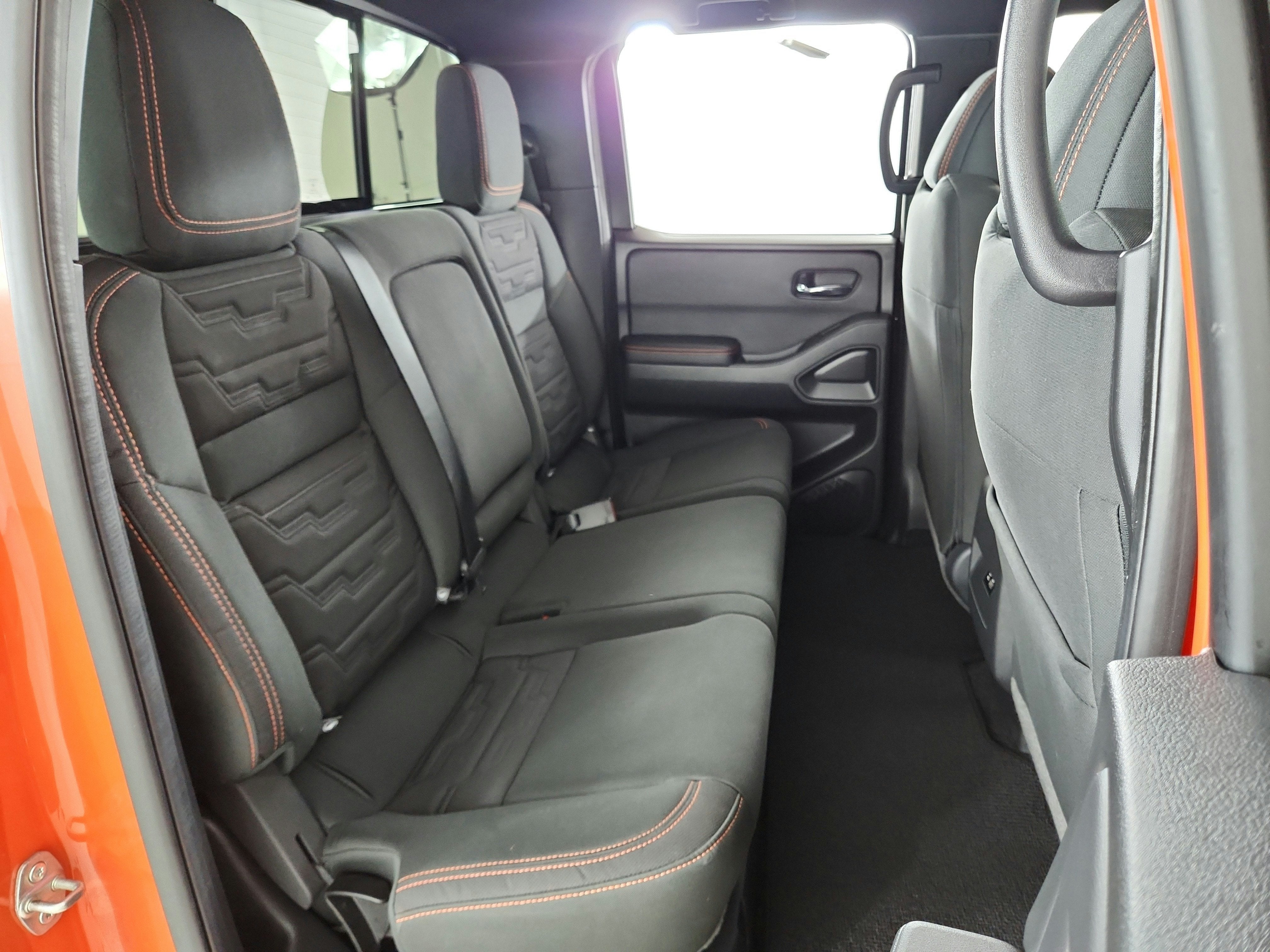 2025 Nissan Frontier PRO-X