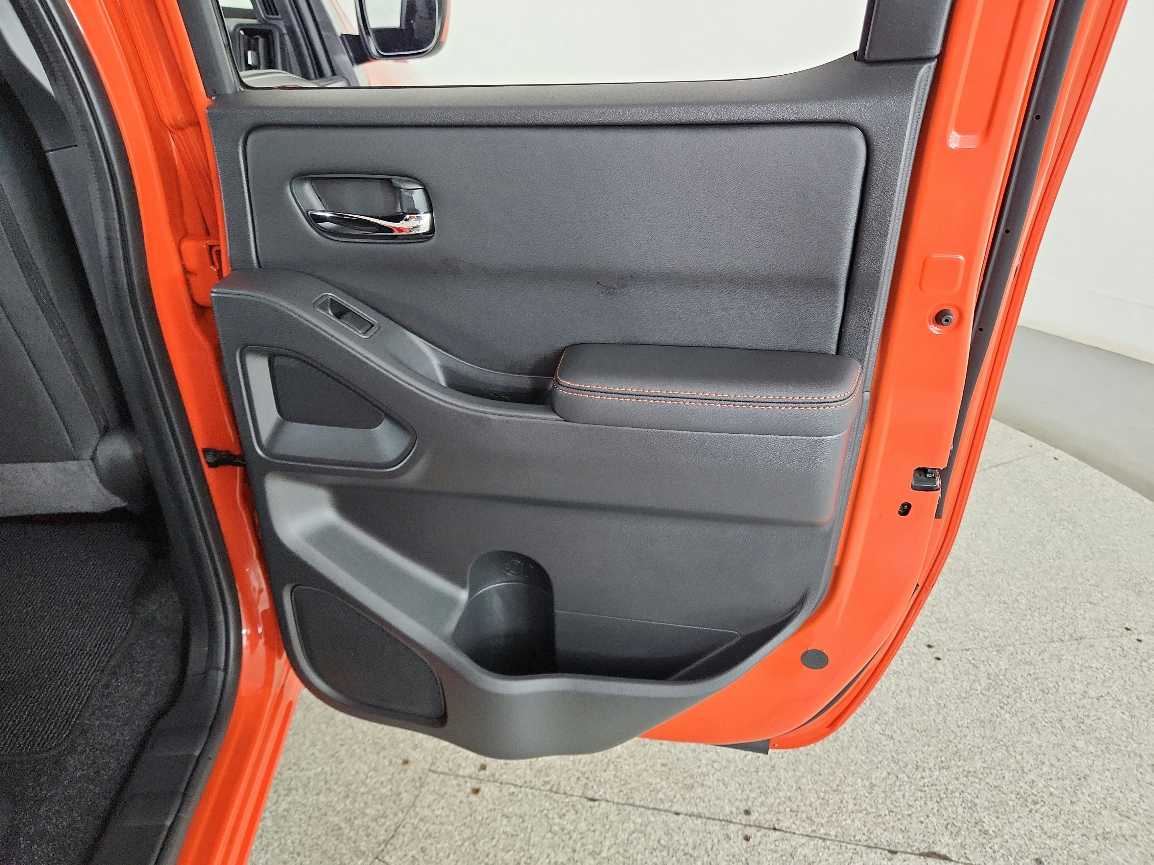 2025 Nissan Frontier PRO-X