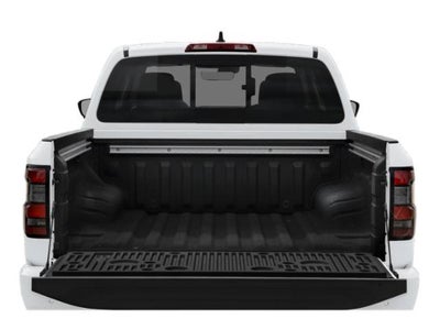 2025 Nissan Frontier SL
