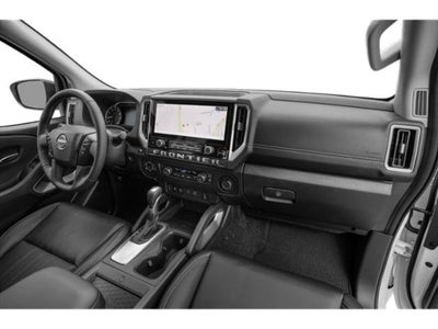 2025 Nissan Frontier SL