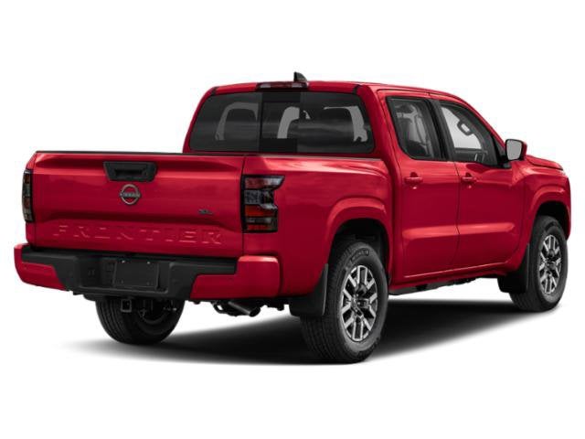 2025 Nissan Frontier SL