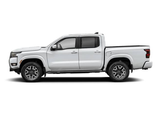 2025 Nissan Frontier SL